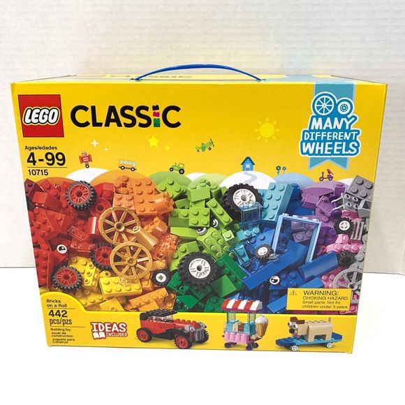 lego classic fun functions